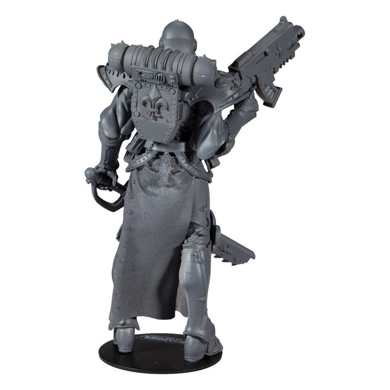 Acheter Warhammer 40k figurine Adepta Sororitas Battle Sister (AP) 18 cm -  McFarlane Toys - Jeux de figurines