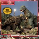 Godzilla : Les envahisseurs attaquent figurines 5 Points XL Deluxe Box Set Round 1 11 cm