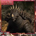 Godzilla : Les envahisseurs attaquent figurines 5 Points XL Deluxe Box Set Round 1 11 cm