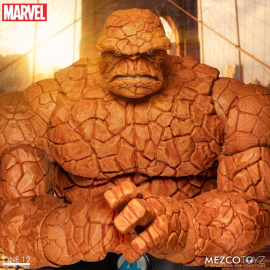 Marvel figurines 1/12 Fantastic Four Deluxe Steel Box Set 16 cm