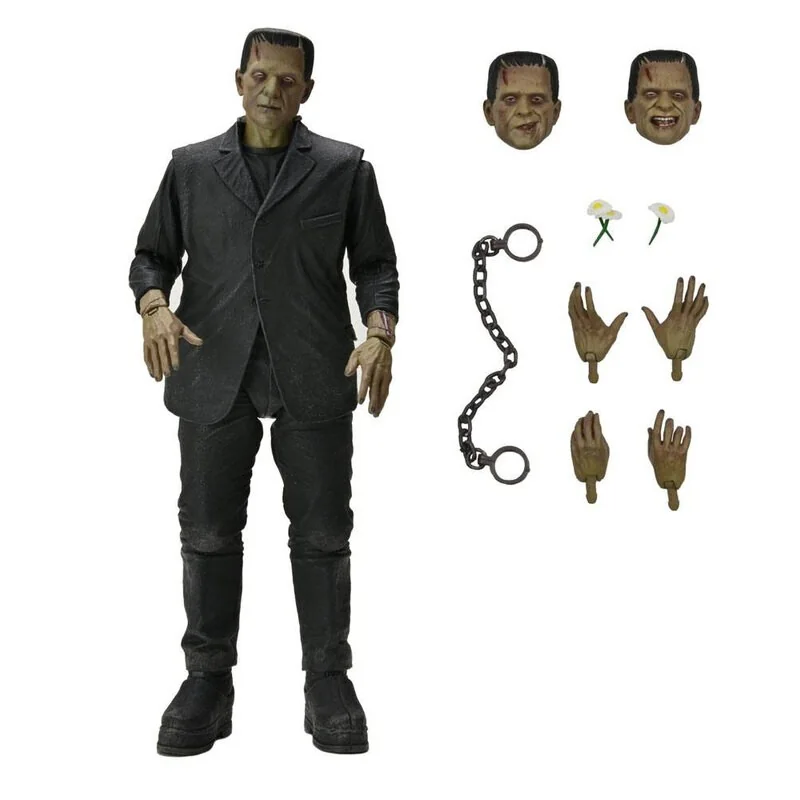 Universal Monsters figurine Ultimate Frankenstein's Monster (Color) 18 cm