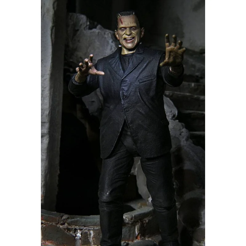 Universal Monsters figurine Ultimate Frankenstein's Monster (Color) 18 cm