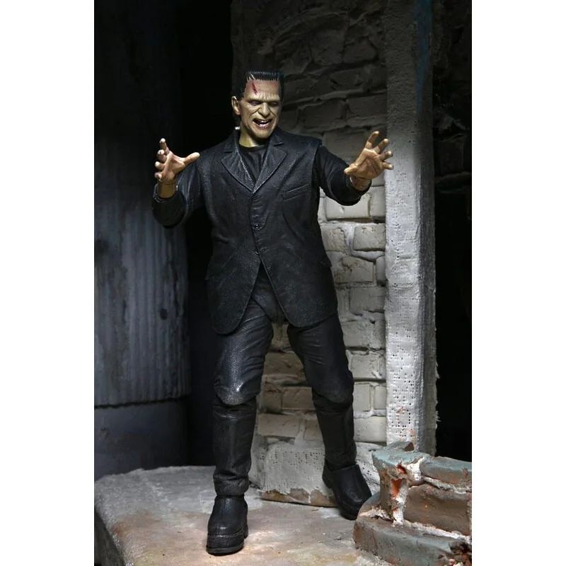 Universal Monsters figurine Ultimate Frankenstein's Monster (Color) 18 cm