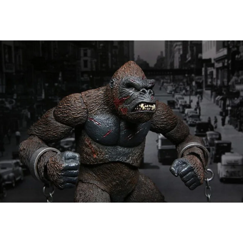 King Kong figurine Ultimate King Kong (Concrete Jungle) 20 cm