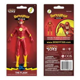 DC Comics figurine flexible Bendyfigs Flash 14 cm