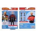 Star Trek: The Next Generation figurine flexible Bendyfigs Capt. Picard 19 cm