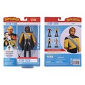 Star Trek: The Next Generation figurine flexible Bendyfigs Lt Worf 19 cm