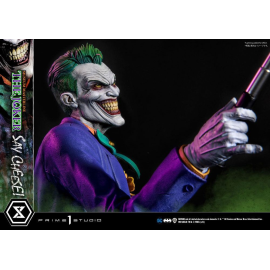 DC Comics statuette 1/3 The Joker Say Cheese 99 cm