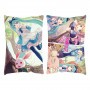  Hatsune Miku oreiller Miku in Wonderlan 50 x 35 cm
