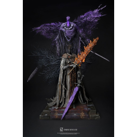 Dark Souls statuette 1/7 Pontiff Sulyvahn Deluxe Version 84 cm