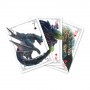  Monster Hunter World: Iceborne jeu de cartes à jouer Characters