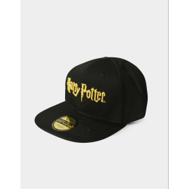 Casquettes et bonnets Harry Potter casquette Snapback Logo