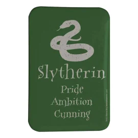 Harry Potter aimant Slytherin