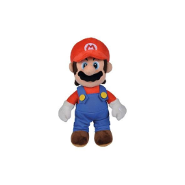  Super Mario peluche Mario 30 cm