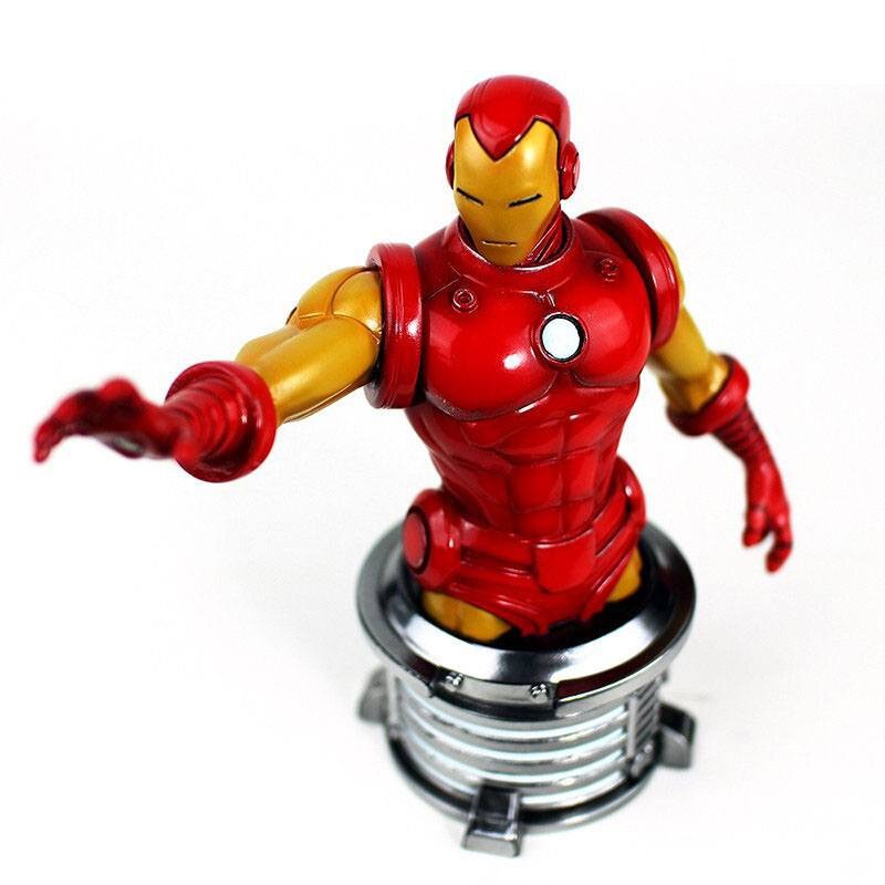 Marvel buste Iron Man 17 cm