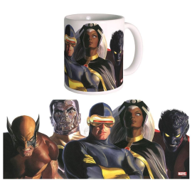  Marvel mug The X-Men 02 by Alex Ross