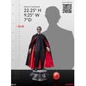 Dracula statuette Premium Format Dracula (Christopher Lee) 56 cm