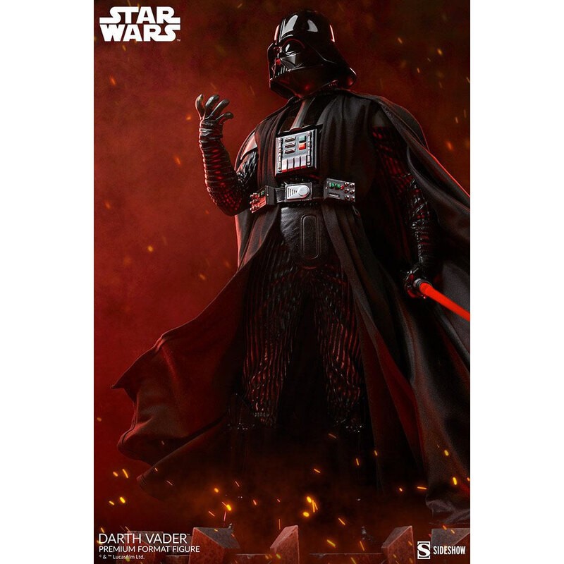 Star Wars statuette Premium Format Darth Vader 63 cm