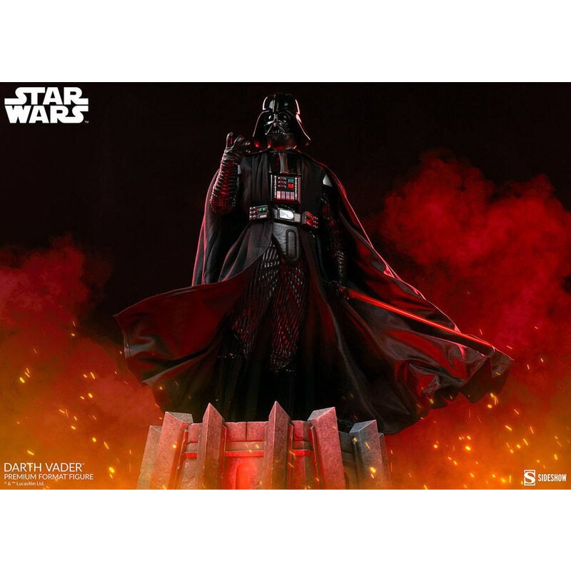 Star Wars statuette Premium Format Darth Vader 63 cm