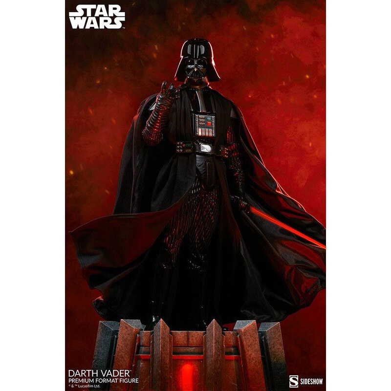 Star Wars statuette Premium Format Darth Vader 63 cm