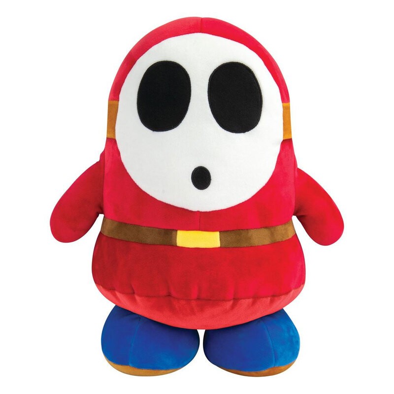 Mario Kart peluche Mocchi-Mocchi Shy Guy 41 cm