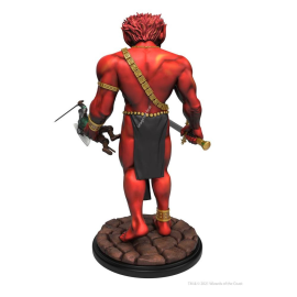 Dungeons & Dragons statuette Premium Efreeti 30 cm