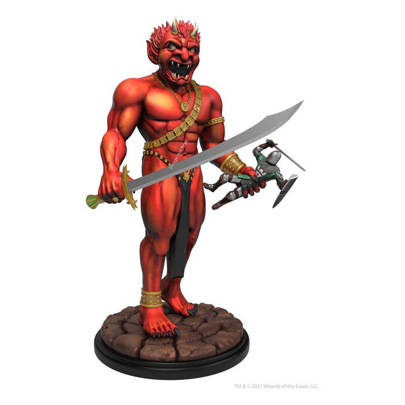 Dungeons & Dragons statuette Premium Efreeti 30 cm