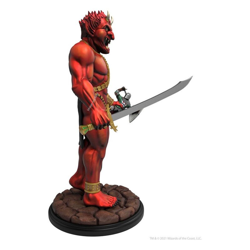 Dungeons & Dragons statuette Premium Efreeti 30 cm