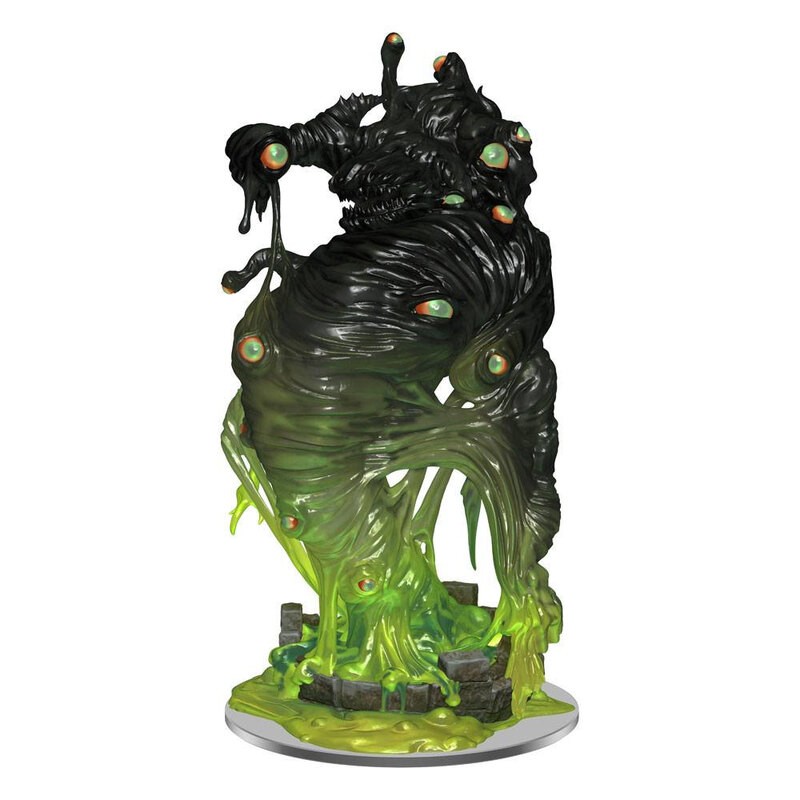 D&D Icons of the Realms miniature Premium prépainte Juiblex, Demon Lord of Slime and Ooze 20 cm