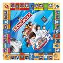 Captain Tsubasa jeu de plateau Monopoly *FRANCAIS*