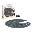 Harry Potter Puzzle rond Christmas Jumper 3 - Christmas at Hogwarts (500 pièces)