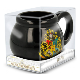 Harry Potter mug 3D Hogwarts