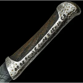 Dune réplique 1/1 couteau Crysknife de Paul Atreides 48 cm