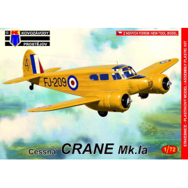 Cessna Crane Mk.IA nouveau moule (pas un kit PAVLA)