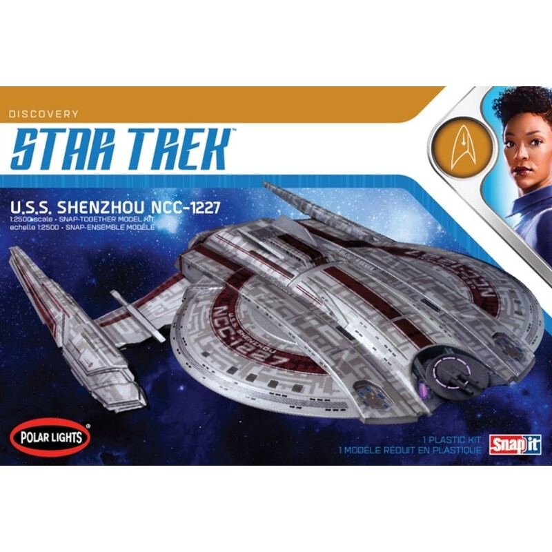 USS Shenzhou - KIT SNAP