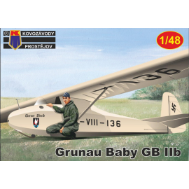 Grunau Baby IIb ex-Fly