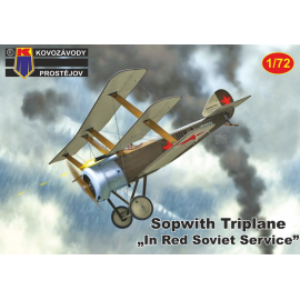 Sopwith Triplane 'In Red Soviet service' nouvel outil