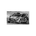 HYUNDAI I2 R5 36 MUNSTER/LOUKA RALLYE ESTONIE 2020