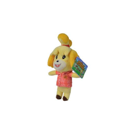  Animal Crossing peluche Isabelle 25 cm