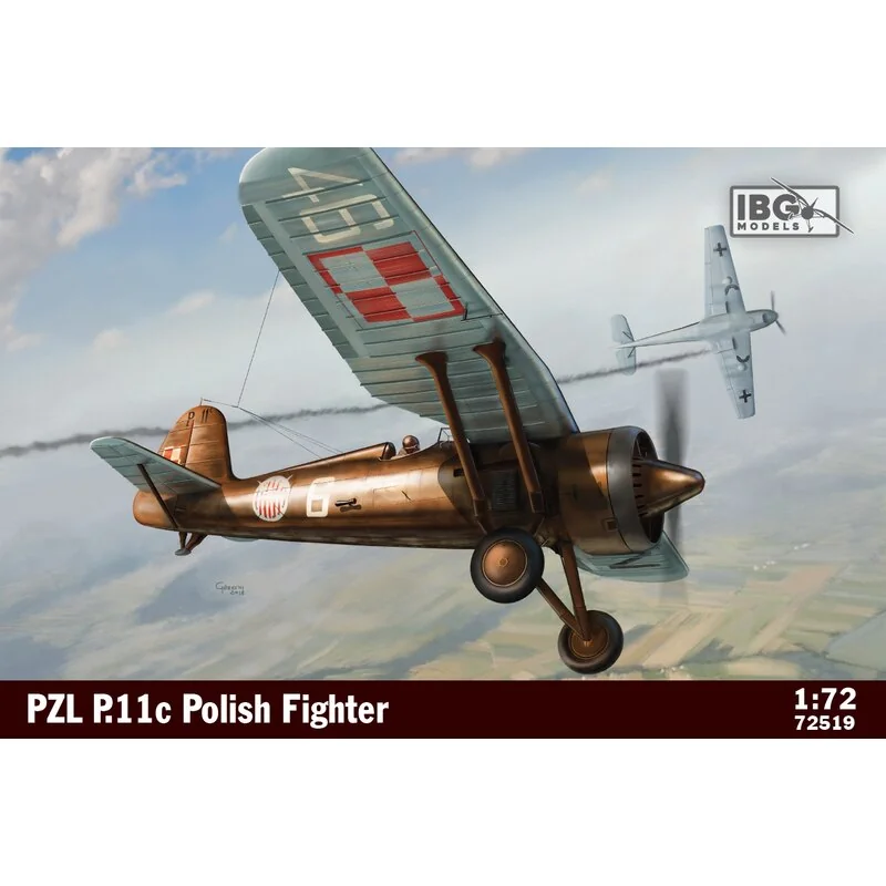 PZL P.11c