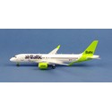 airBaltic Airbus A220-300 YL-AAU “100th A220”