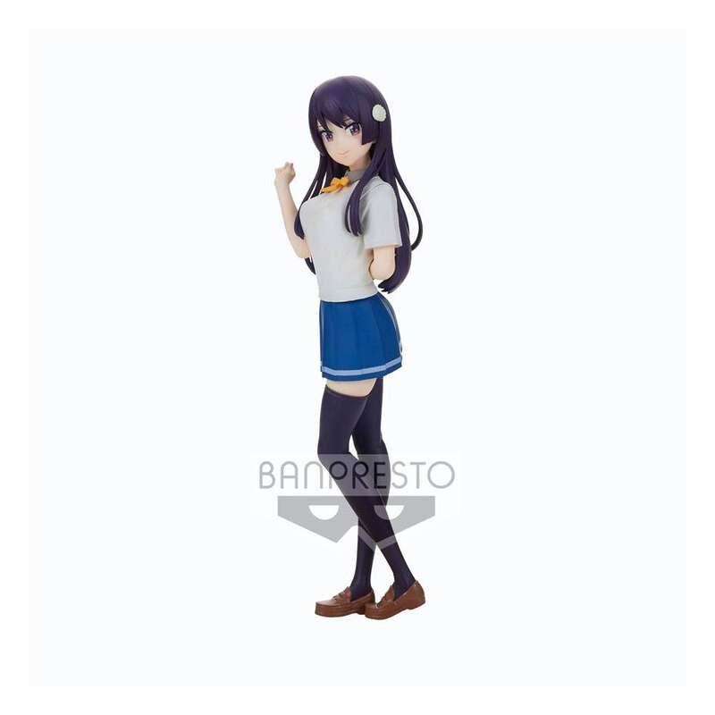 OsaMake statuette PVC Shirokusa Kachi 18 cm