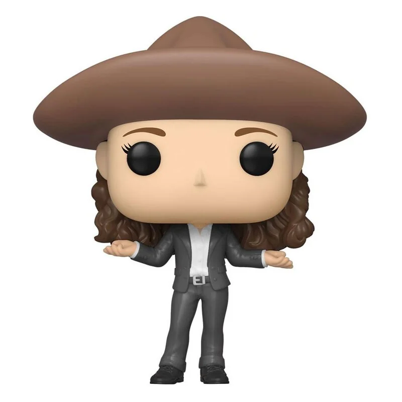 Seinfeld POP! TV Vinyl Figurine Elaine in Sombrero 9 cm