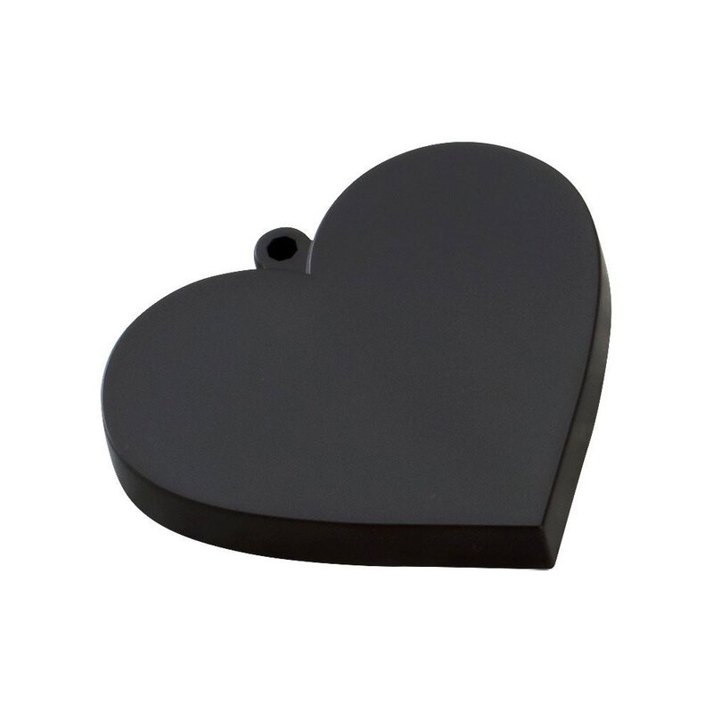 Nendoroid More socle pour figurines Nendoroid Heart Black Version