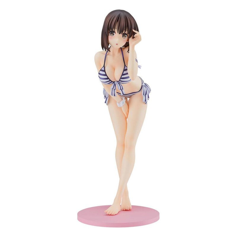 Saekano: How to Raise a Boring Girlfriend statuette PVC 1/4 Megumi Kato Animation Ver. 37 cm