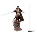 Star Wars statuette 1/10 Deluxe BDS Art Scale Obi-Wan Kenobi 28 cm