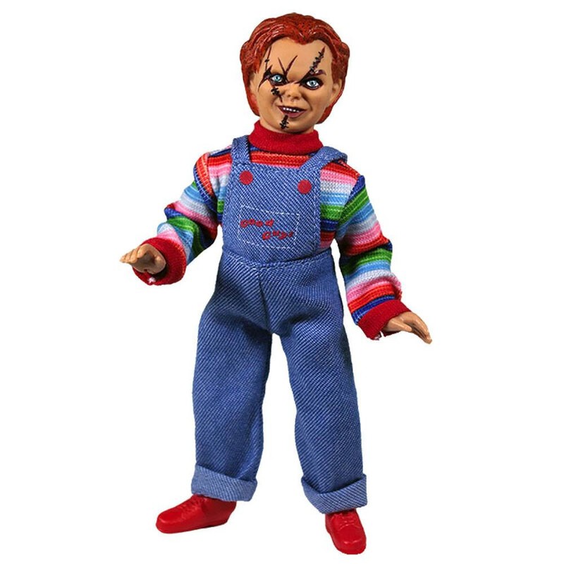 Chucky - NE78000 - Figurine - Poupée - 35 cm : : Jeux et Jouets
