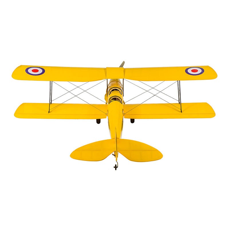 S143S3901 Tiger Moth DH 82 - 800 mm ARF