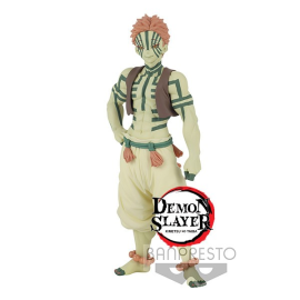 Demon Slayer Kimetsu No Yaiba Demon Series Vol 5 Akaza 17cm