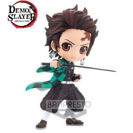 Figurine Tanjiro Kamado Vol. 3 Q-Posket